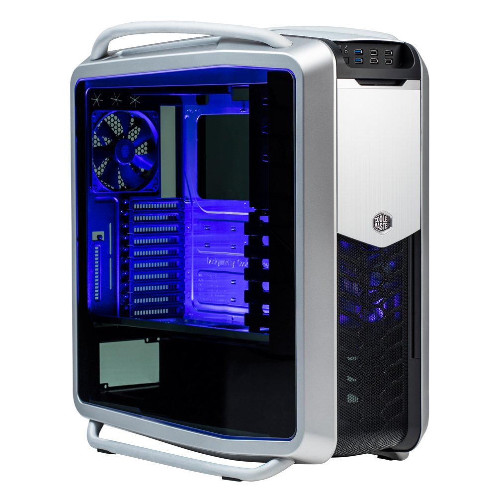 Cooler Master RC-1200-KKN2 COSMOS Ⅱ Cooler Master Cosmos II 25th Anniversary Edition Computer